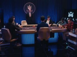 Второй эпизод кэш_игр Triton Poker Чеджу 2019