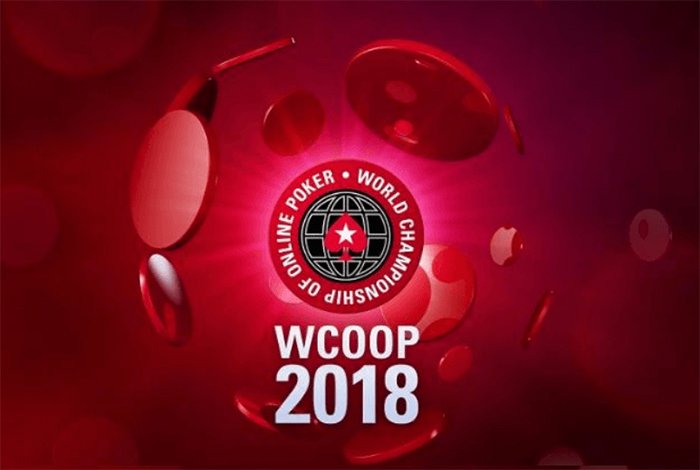 PokerStars анонсировали расписание WCOOP 2018 — серия начнется 2 сентября