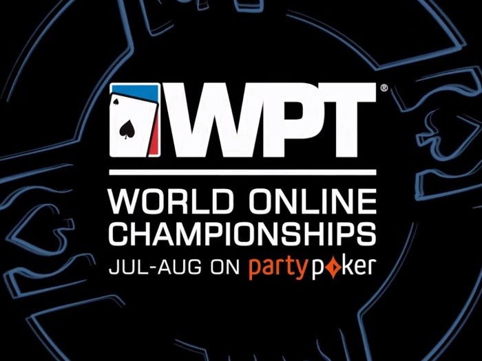Мировой покерный тур анонсировал еще одну серию на partypoker — WPT World Online Championships
