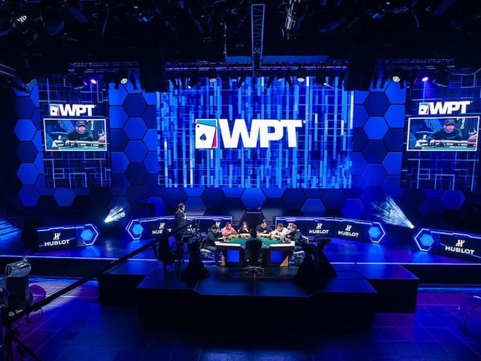 Серия WPT впервые переносит финал турнира
