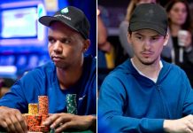 WSOP Players Championship $50,000: Фил Айви удерживает лидерство, «Trueteller» вылетает перед бабблом
