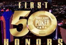 WSOP готовит церемонию награждения для лучших игроков в истории покера