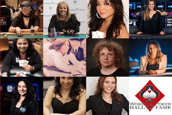 Стали известны претендентки на попадание в женский Зал славы покера