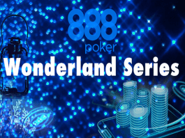 Wonderland Series 888poker