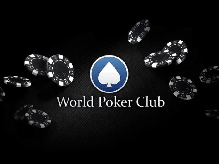 Ворлд покер клуб играть онлайн бесплатно без регистрации в это играют на улице на карте