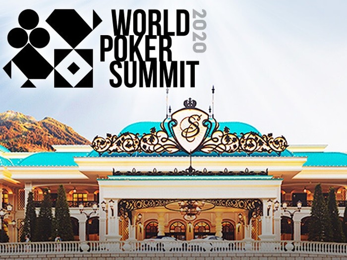 Первый Мировой покерный саммит пройдет в мае в «Красной поляне»