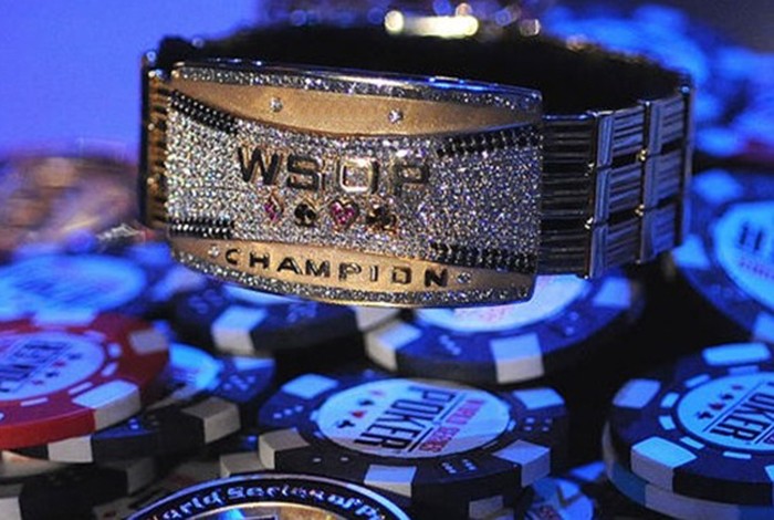 World Series of Poker (WSOP) Main Event winner