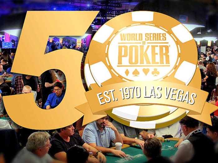 World Series Of Poker 2019: как серия проведет свое 50-летие