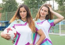 Блог Яны: вступление в футбольную лигу