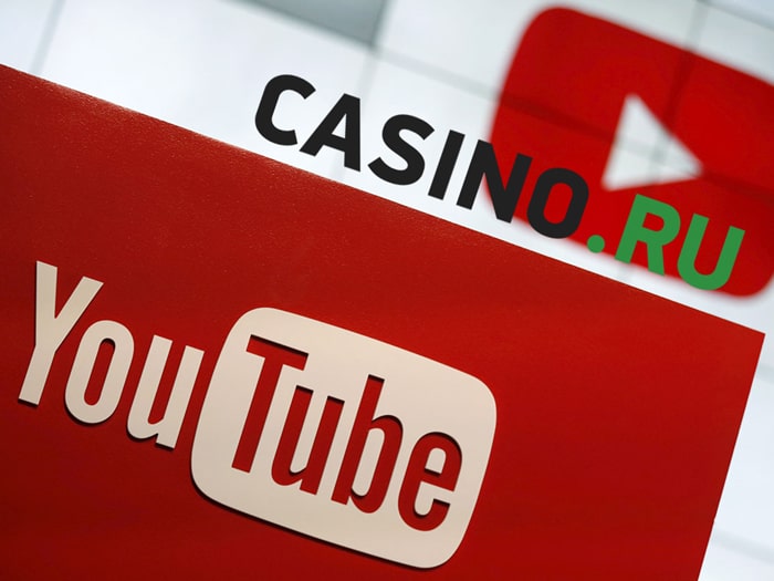 Портал Casino.ru представил информационно-развлекательный канал на YouTube