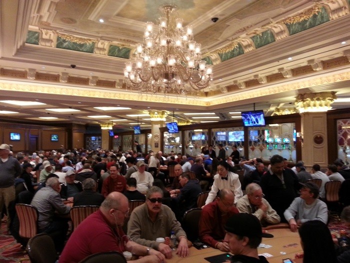 Без рейка, но с фиксированным призовым фондом — необычные условия турнира в покер-руме Venetian