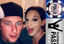 Жена подарила мужу поездку на WSOP, а Джо Инграм выбил для него Platinum Pass