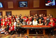 Женская покерная организация сменила акцент с развития игры на волонтерскую работу