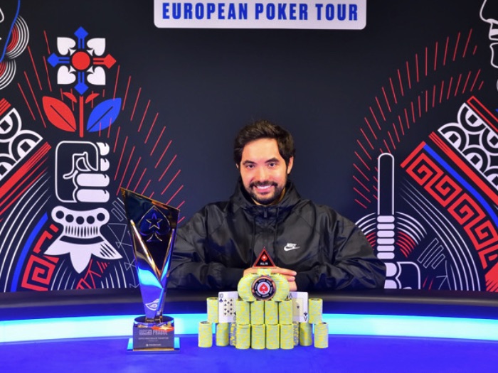 Тимоти Адамс выиграл турнир за €50,000 на EPT Prague