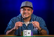 Адриан Морено выиграл ивент #74 Little One for One Drop