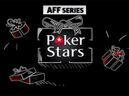 Фрироллы «AFF Series» на PokerStars для игроков Poker.ru