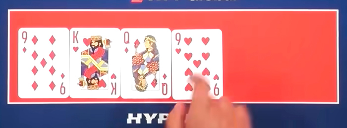 Четвертая карта