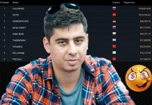 Алексей Савенков выиграл титульный турнир WSOP Winter Online Circuit, превратив $50 в $169,000