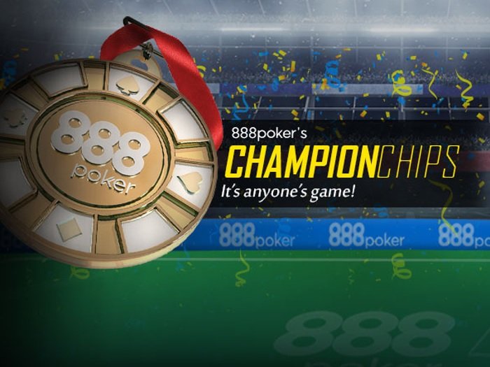 Как выиграть билеты на серию 888poker ChampionChips?
