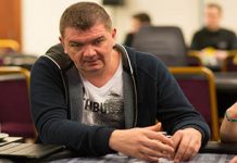 Александр Лахов стал вторым на WSOP Global Casino Championship
