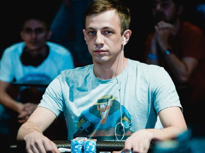 Алексей Вандышев стал победителем Main Event WSOP Online 2021