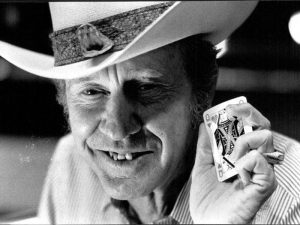 Амарилло Слим: история покер-про и любителя пари