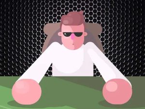 Пять признаков слабого любителя