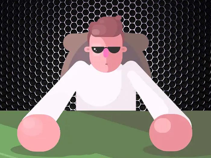 Пять признаков слабого любителя