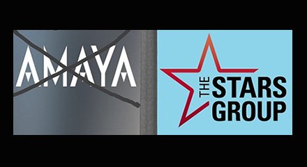 Amaya завершила ребрендинг и стала The Stars Group