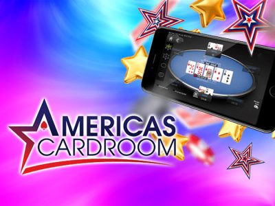 Скачать приложение Americas Cardroom на Айфон бесплатно