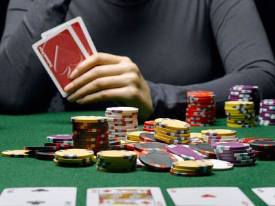 Анализ бордов в покере: продолжение