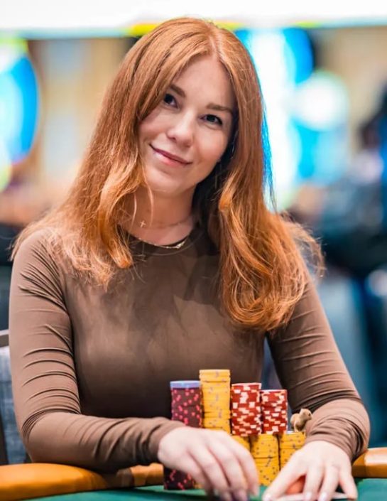 Анастасия Кнапп