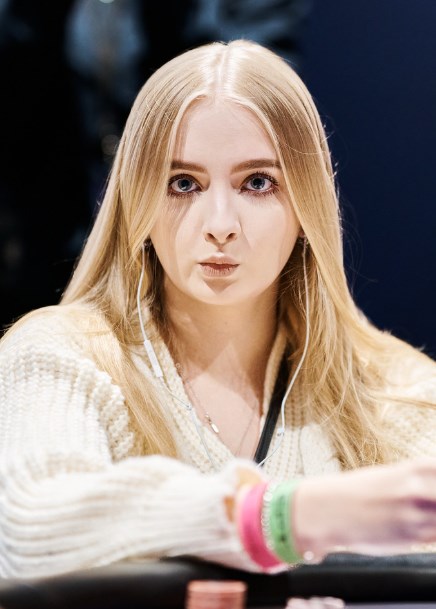 Анастасия Высоцкая