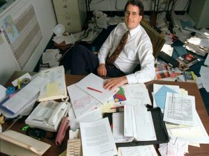 Энди Бил: биография банкира, политика и покериста