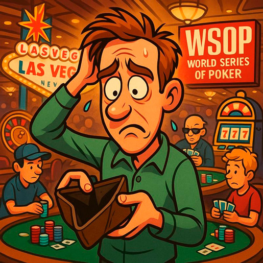 Анекдот про покер