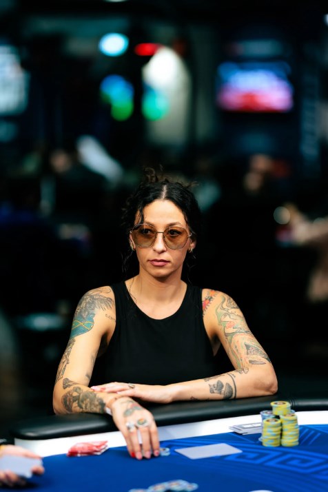 Ангелина Рич