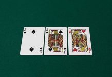 Как играть на спаренных флопах?