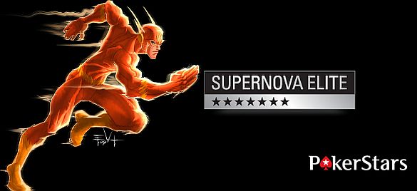 pokerstars supernova elite rakeback