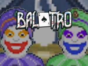 Перезапуск карты в Balatro
