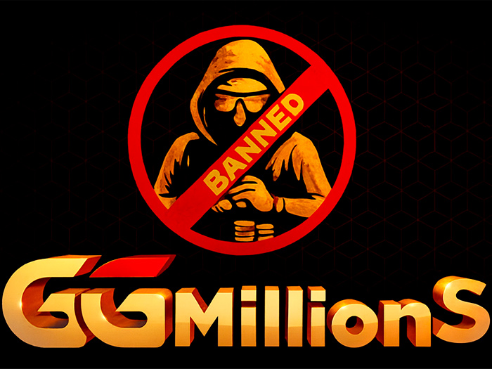 Чиплидер финального стола GGMillion$ был забанен из-за гостинга