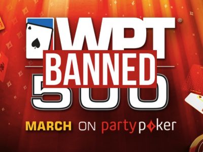 Partypoker конфисковал выигрыш победителя турнира на серии WPT500
