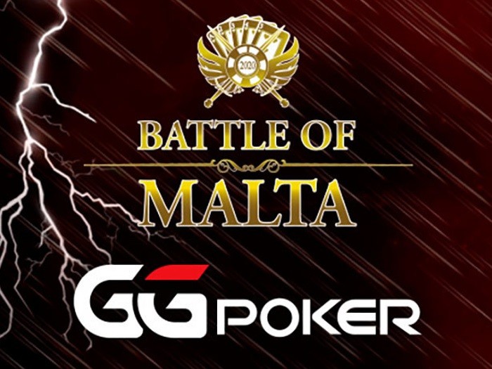 Серия Battle Of Malta 2020 пройдет в онлайне на GGPokerOK
