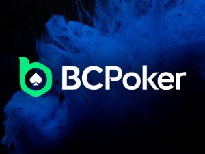 BCPoker выплачивает до 50% рейкбека