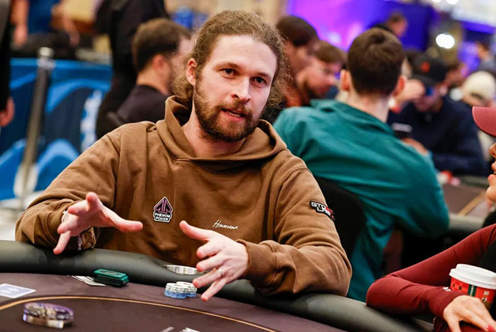 Бен Хит и Феном Покер