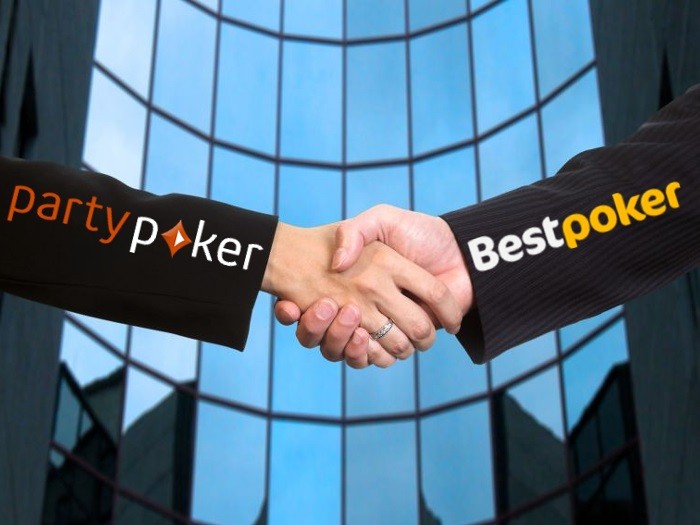 BestPoker может перейти в сеть partypoker после поглощения компании-владельца
