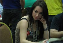 Лив Бори: Железная дева покера