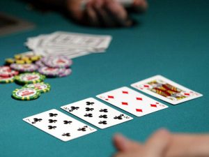 Что такое бланк в покере