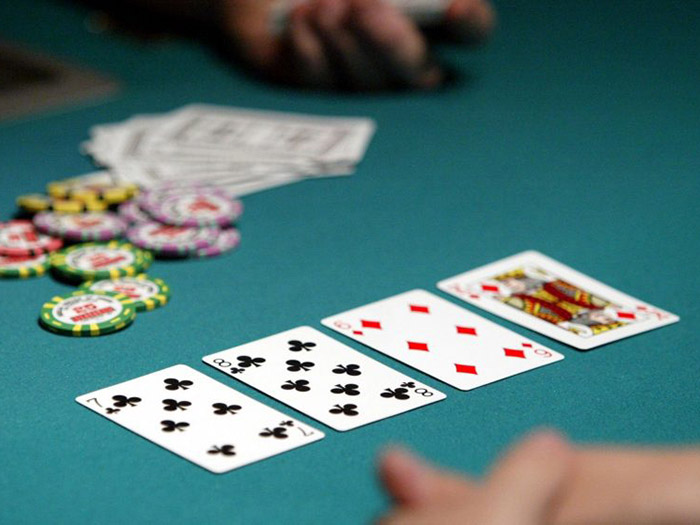 Что такое бланк в покере