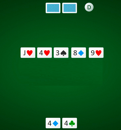 Ситуация для блокбета 3