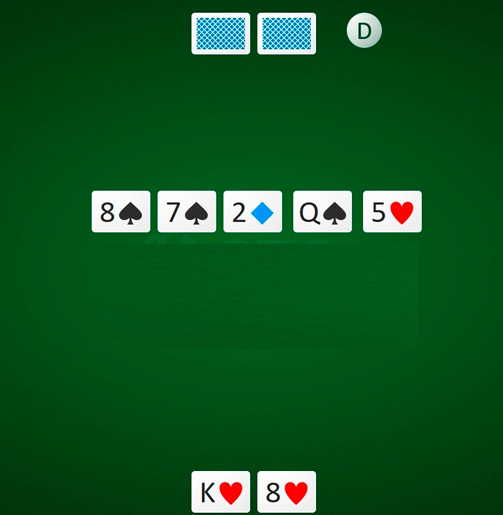 Ситуация для блокбета 5